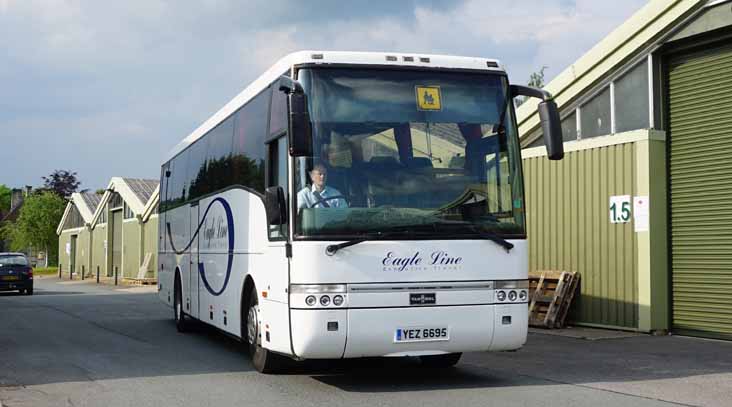 Eagle Line Volvo B10M Van Hool Alizee YEZ6695